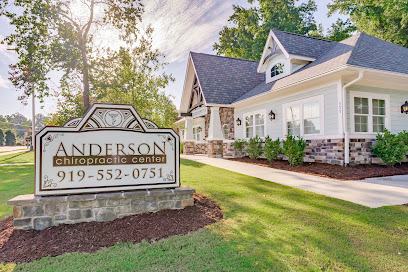 Anderson Chiropractic Center - Chiropractor in Holly Springs North Carolina