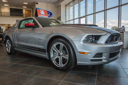 Ford Dealer «All American Ford Kingston», reviews and photos, 128 NY-28, Kingston, NY 12401, USA