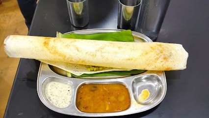 Dada dosa restaurant - W933+37V, TV Center Chowk, Hudco, Rajiv Gandhi Bhaji Market, N 9, Cidco, Aurangabad, Maharashtra 431003, India