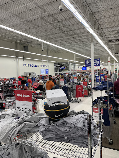 Sporting Goods Store «Academy Sports + Outdoors», reviews and photos, 198 S Point Blvd, McDonough, GA 30253, USA