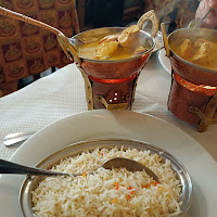 Korma du Restaurant indien Maharaja à Sens - n°1