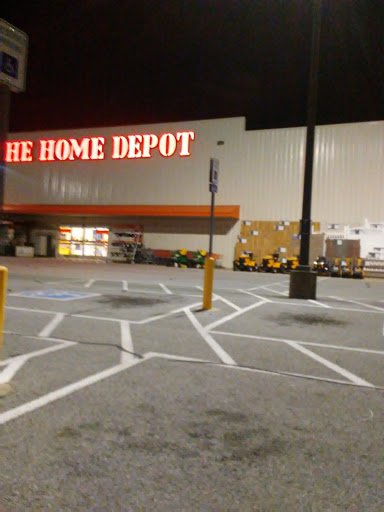 Home Improvement Store «The Home Depot», reviews and photos, 2965 Decherd Blvd, Winchester, TN 37398, USA