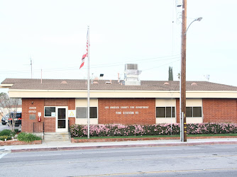 Los Angeles County Fire Dept. Station 111