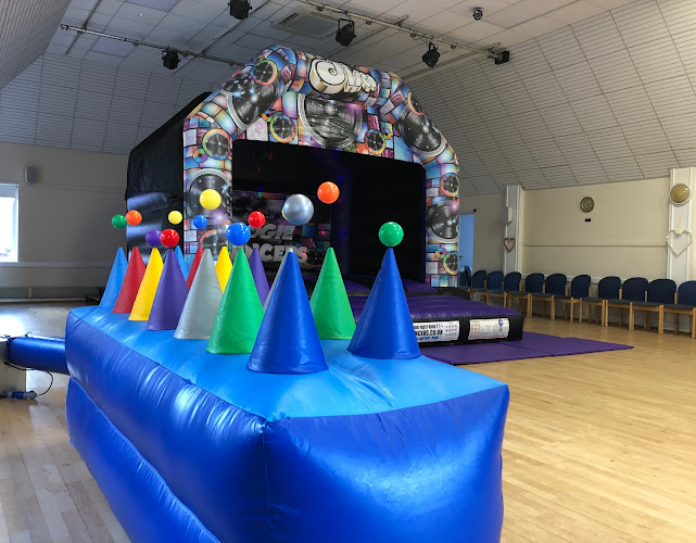 Comments and reviews of Boogie Bouncers Bouncy Castle Hire
