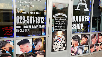 A Star Barber Shop