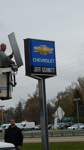 Jeff Schmitt Chevrolet East