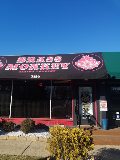 Explore anagram tattoo ideas, creative tattoo ideas in Toledo, available at Brass Monkey Tattoo Co