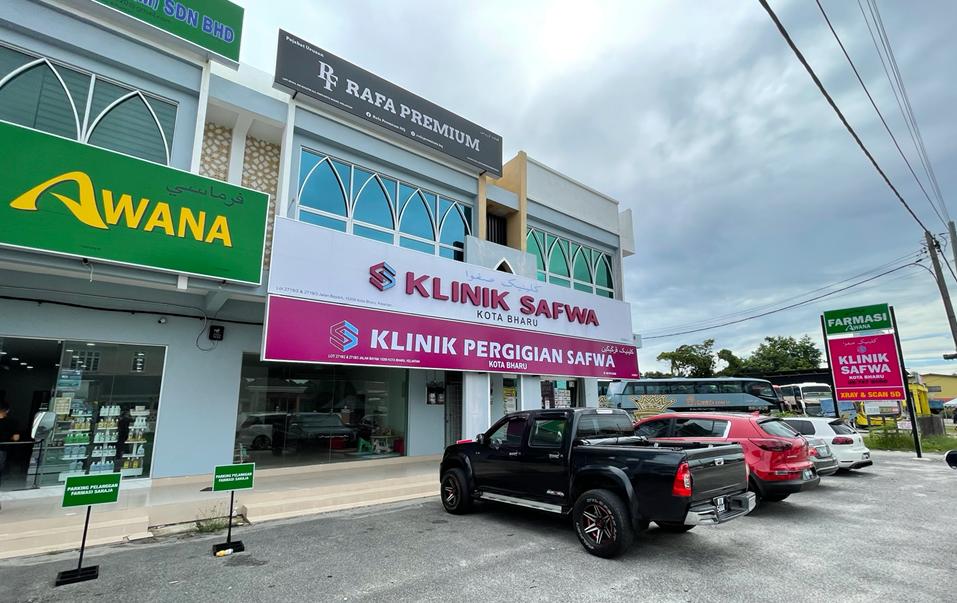 Klinik Safwa Kota Bharu