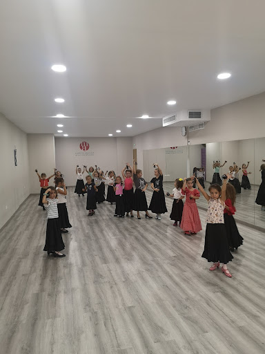 Estudio de Baile Flamenco Marina Aranda en Málaga