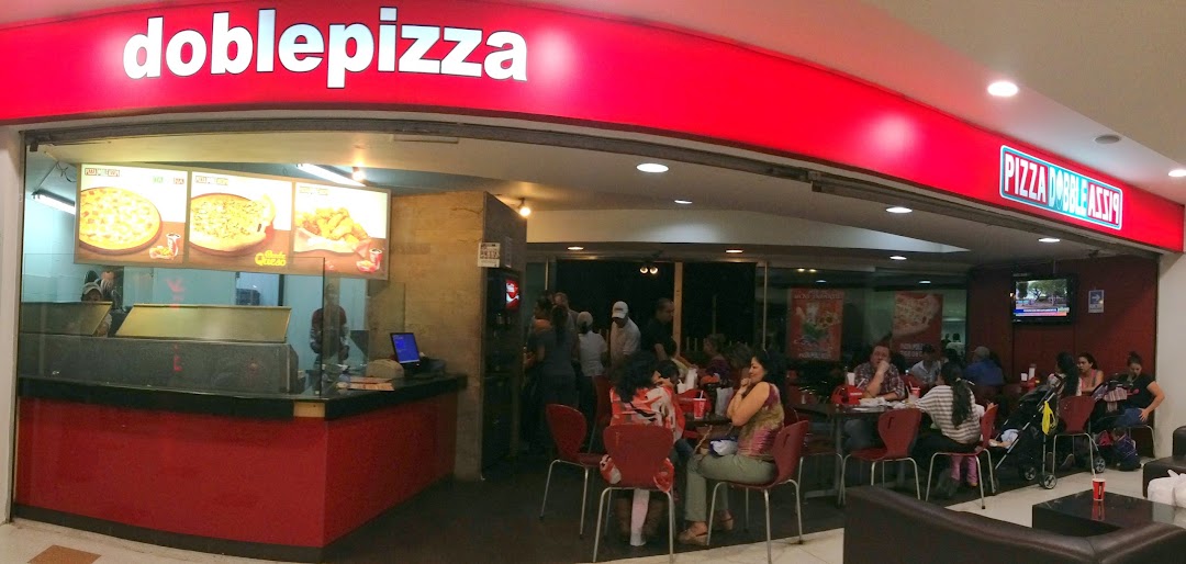 Doblepizza Mayorca