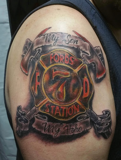 Tattoo Shop «Forever Ink», reviews and photos, 28 S Plainfield Ave, South Plainfield, NJ 07080, USA