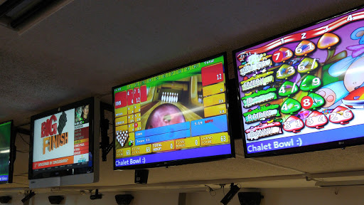 Bowling Alley «Chalet Bowl & 26th Street Cafe», reviews and photos, 3806 N 26th St, Tacoma, WA 98407, USA