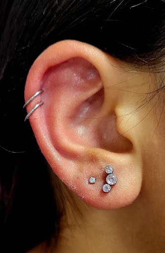 Explore dancing tattoo ideas, creative tattoo ideas in Loveland, available at Piercings by Mariah