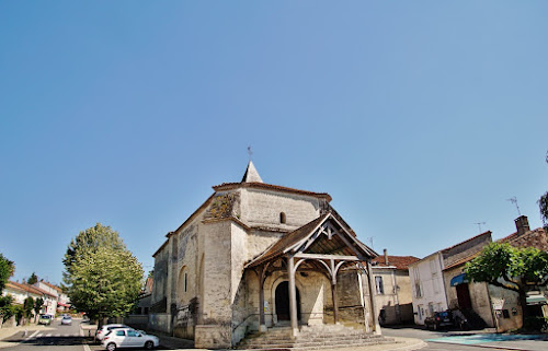 Eglise St Pierre et St Paul de Mensignac à Mensignac