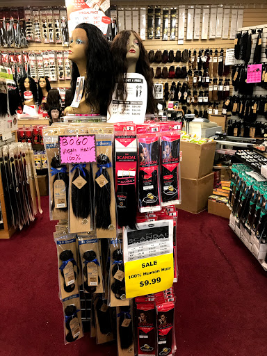 Beauty Supply Store «Beauty Depot Beauty Supply», reviews and photos, 1630 Pleasant Hill Rd # 140, Duluth, GA 30096, USA