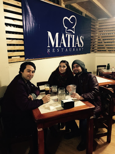 Matias Restaurant - Concepción