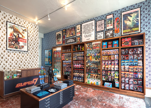 Clothing Store «Super7», reviews and photos, 3253 16th St, San Francisco, CA 94103, USA