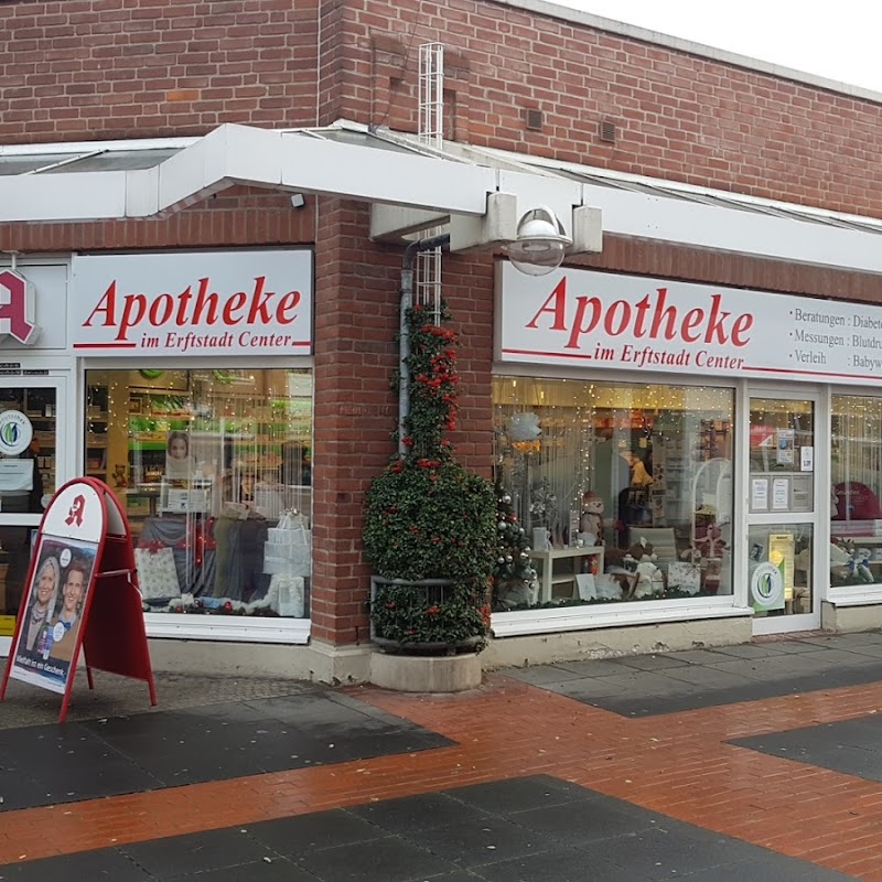 Apotheke im Erftstadt Center