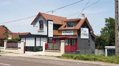 Les Demeures Creativ ' à Saint-Julien-les-Villas