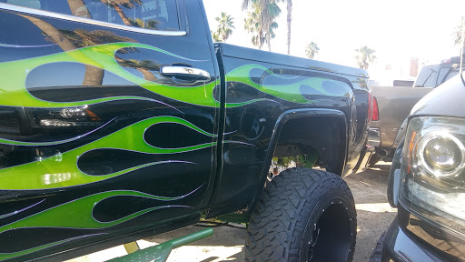 Used Truck Dealer «DN Motor Cars», reviews and photos, 9607 Linkmeadow Ln, Houston, TX 77025, USA