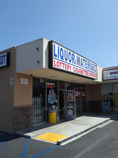 Family Liquor & Water Market