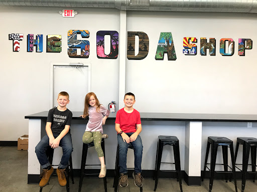 Soft Drinks Shop «The Soda Shop», reviews and photos, 2010 E Brown Rd, Mesa, AZ 85213, USA