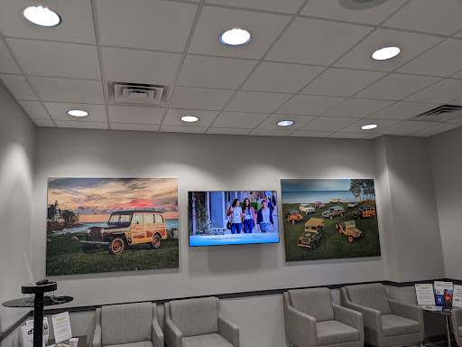 Car Dealer «Safford Chrysler Jeep Dodge Of Fredericksburg», reviews and photos, 5202 Jefferson Davis Hwy, Fredericksburg, VA 22408, USA