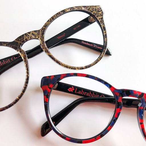 Optician «Labrabbit Optics», reviews and photos, 1104 N Ashland Ave, Chicago, IL 60622, USA