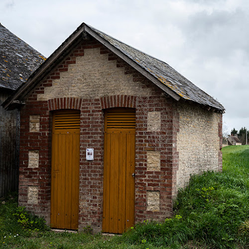 Violon municipal à Morteaux-Coulibœuf