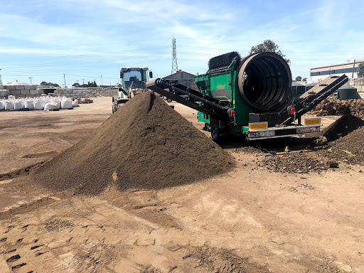 Topsoil supplier Daly City