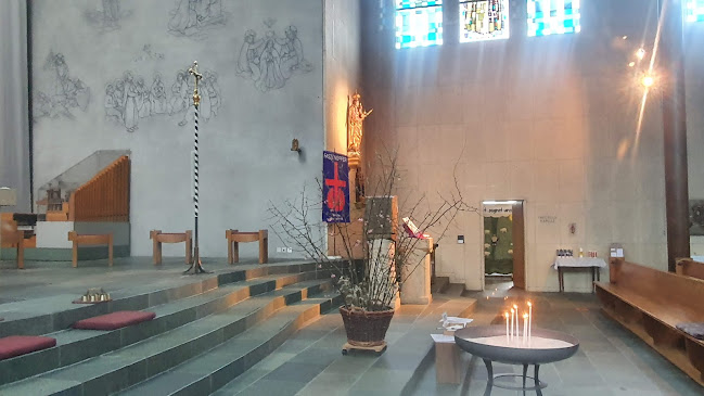 Rezensionen über Katholische Kirche St.Theodul in Luzern - Kirche