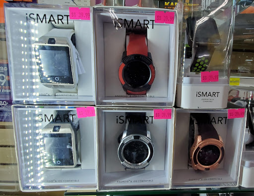 Vaporizer Store «King Discount Store», reviews and photos, 1264 S WW White Rd, San Antonio, TX 78220, USA