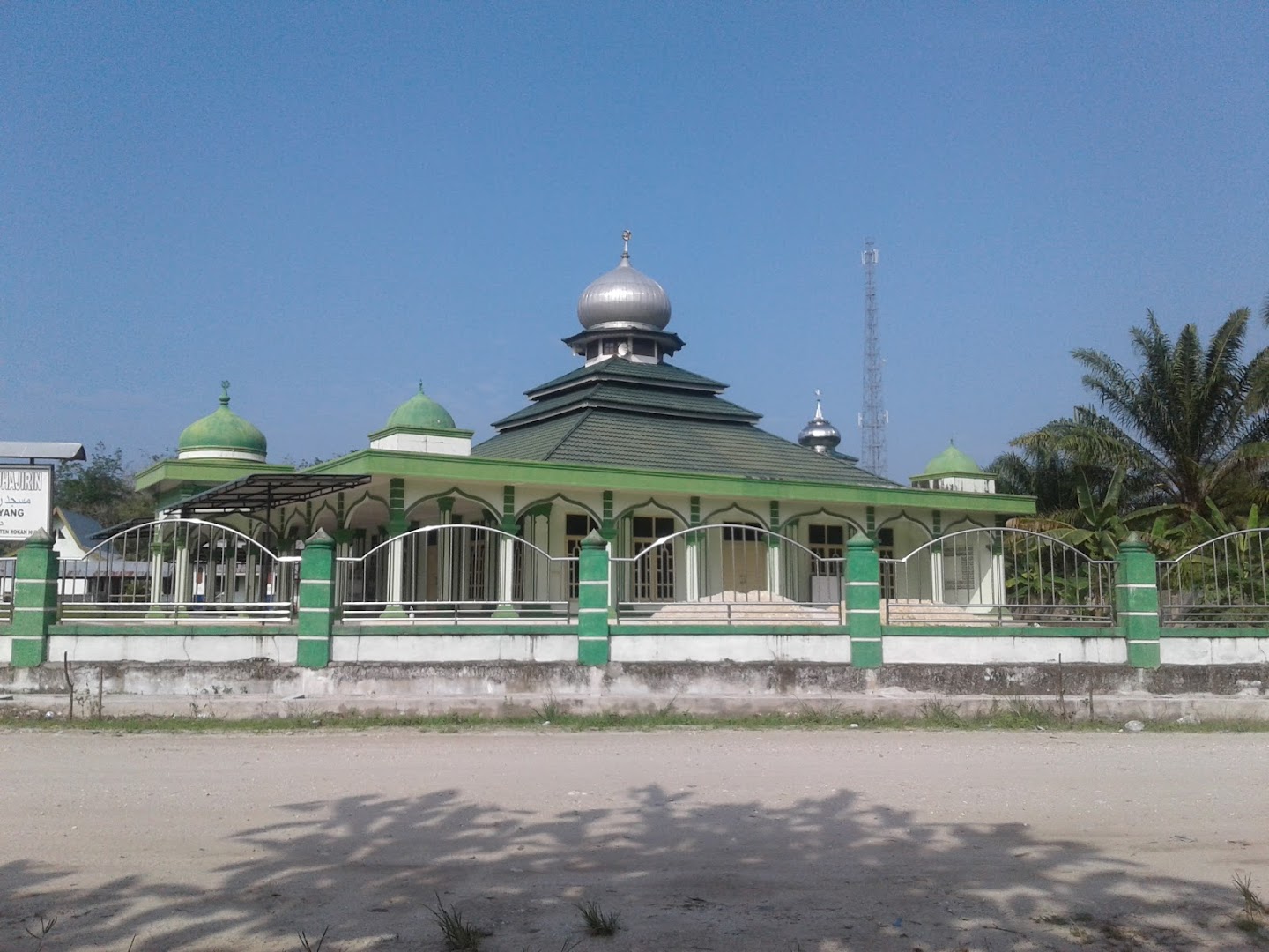 Masjid Al-muhajirin Photo
