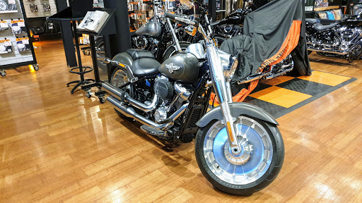 AAS Metro Harley-Davidson