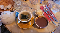 Chocolat du Restaurant français Mamie Colette à Paris - n°1