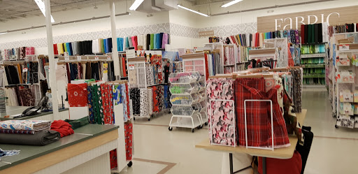 Fabric Store «Jo-Ann Fabrics and Crafts», reviews and photos, 2655 N Decatur Rd, Decatur, GA 30030, USA