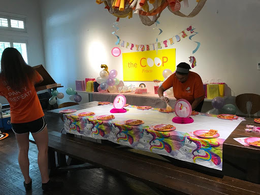 Party Planner «the COOP», reviews and photos, 8802 Coleman Blvd, Frisco, TX 75034, USA