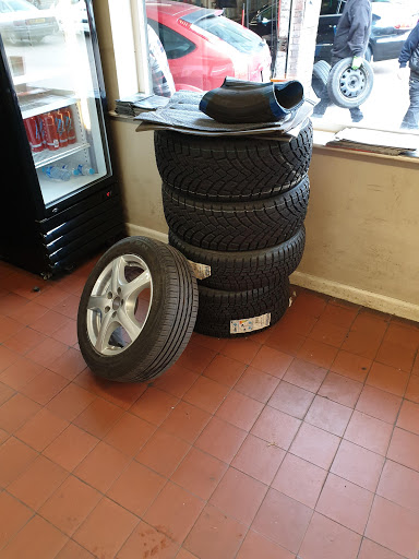 Home tyres Rotherham