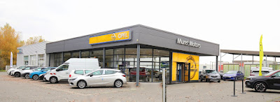 Opel - Sipa Automobiles - Muret à Muret