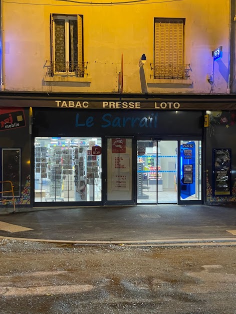 Tabac de la gare 