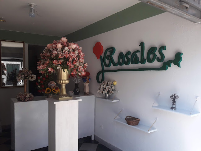 Opiniones de Floreria Rosales en Huaraz - Floristería