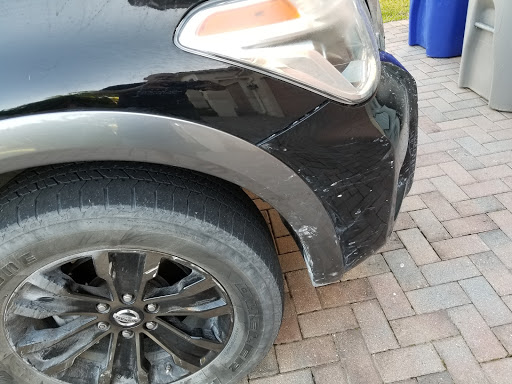 Auto Body Shop «Perfection Paint & Body», reviews and photos, 463 4th Pl SW, Vero Beach, FL 32962, USA