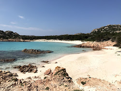 Spiaggia Rosa'in fotoğrafı çok temiz temizlik seviyesi ile