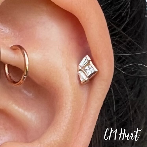 Explore rosary tattoo ideas, creative tattoo ideas in Garden Grove, available at CM Hurt Piercing & Jewelry