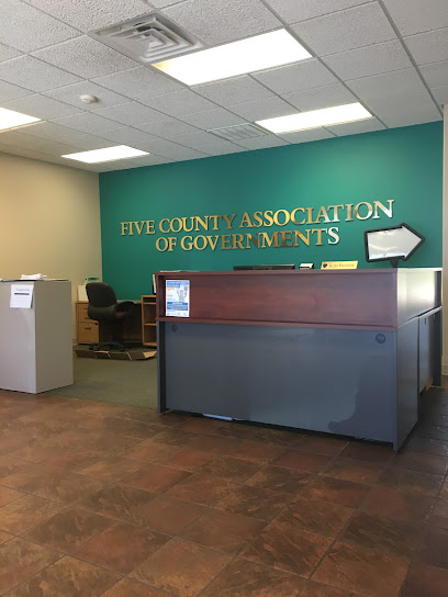 Five County Association of Governments