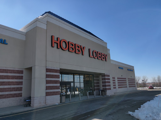 Craft Store «Hobby Lobby», reviews and photos, 241 Buckland St, Manchester, CT 06042, USA