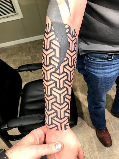 Explore hen tattoo ideas, creative tattoo ideas in Jackson, available at Asylum Tattoo