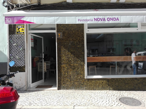 Pastelaria Nova Onda em Portimão