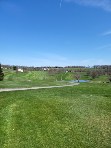 Public Golf Course «Hidden Valley Golf Course», reviews and photos, 1753 Panther Valley Rd, Pine Grove, PA 17963, USA