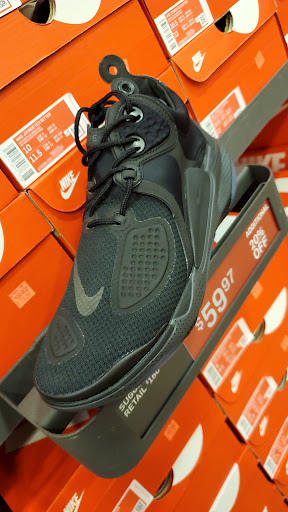 Sporting Goods Store «Nike Factory Store», reviews and photos, 800 GA-400 #1010, Dawsonville, GA 30534, USA